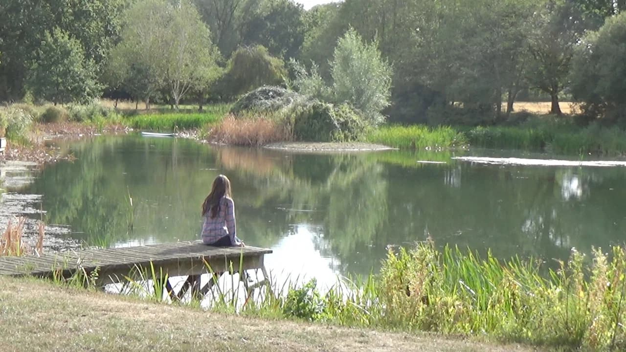 Friday At The Pond