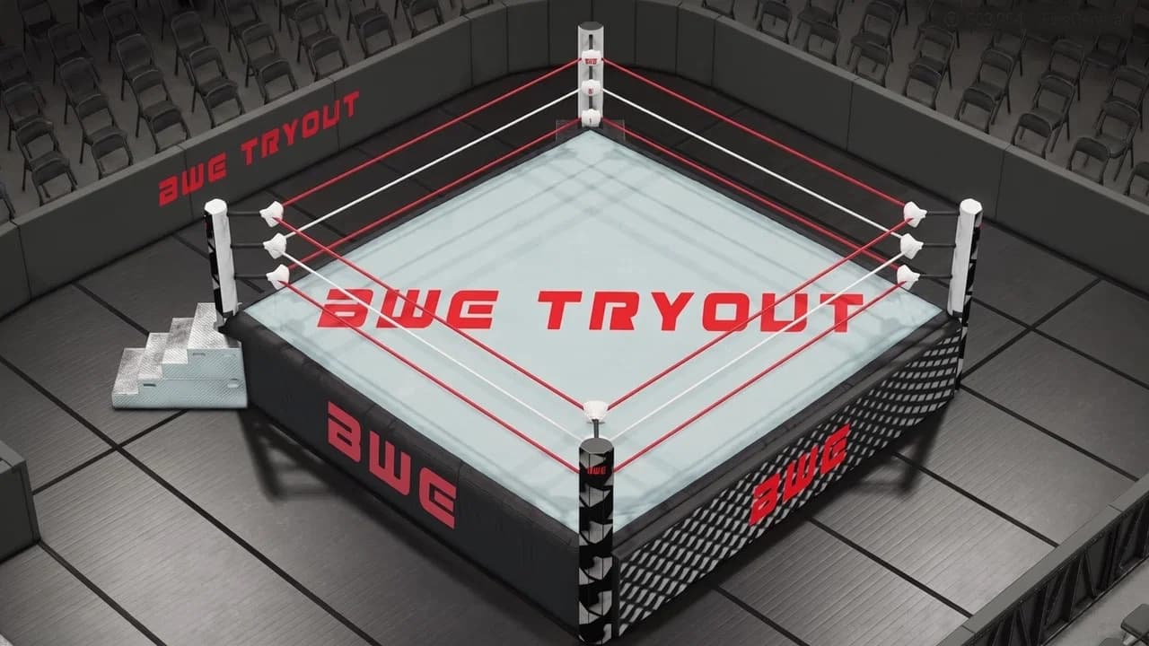 Boston Wrestling Entertainment Tryout