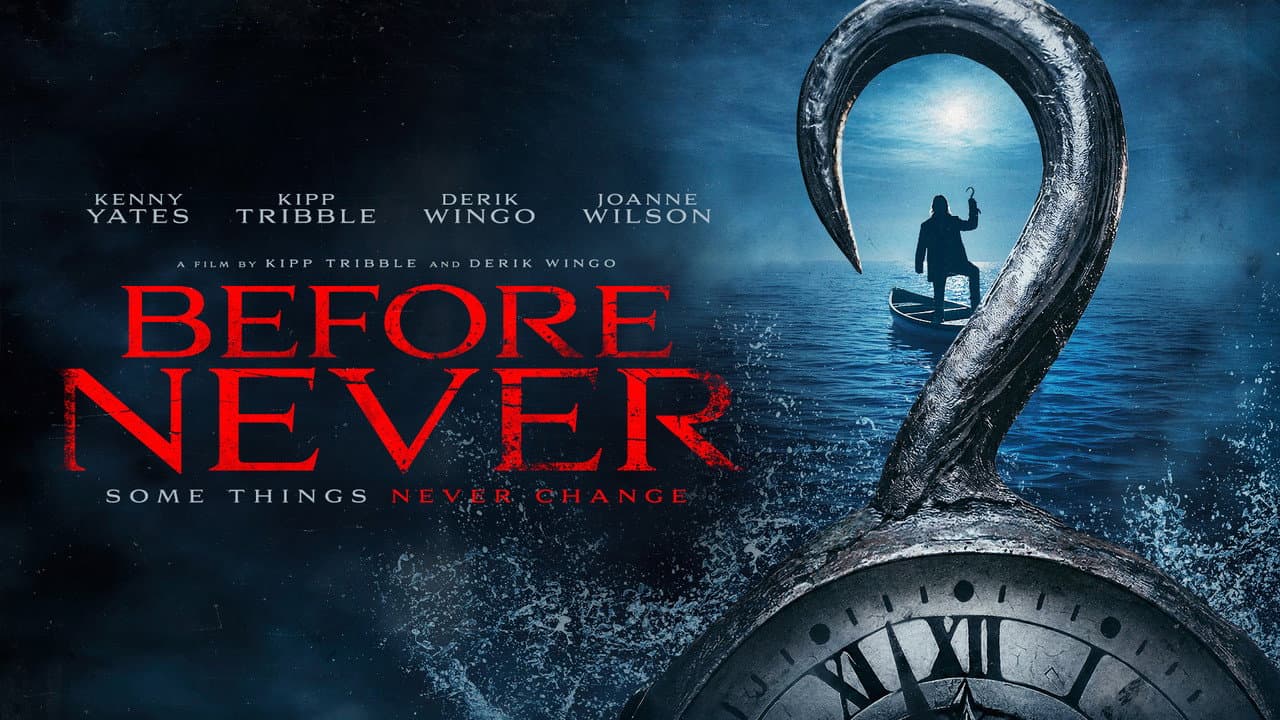 Before Never