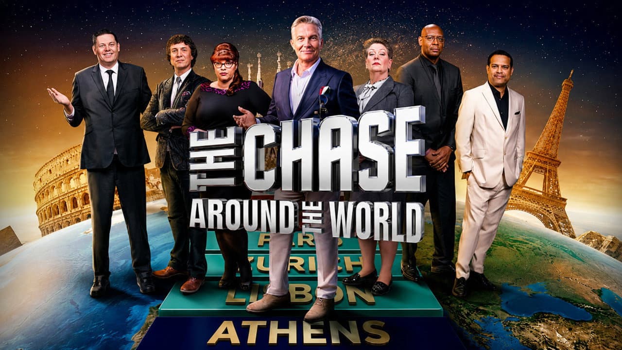 The Chase: Around the World