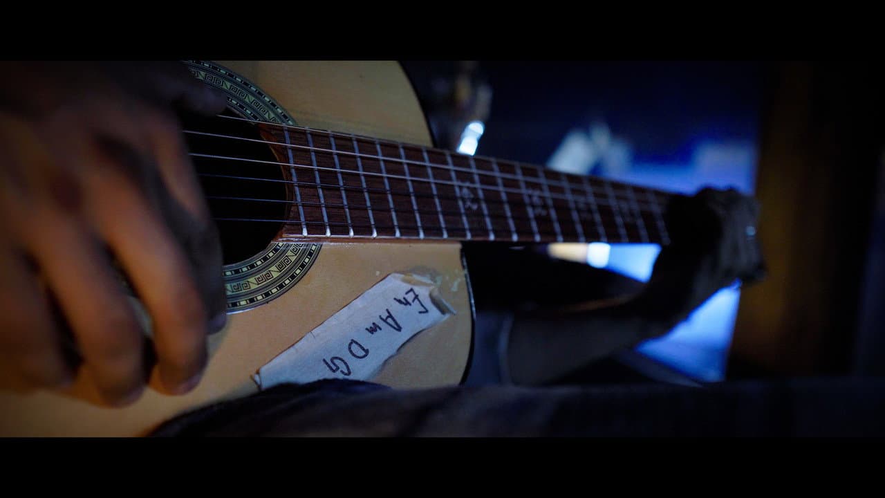 The Last Chord