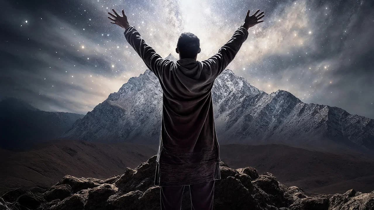 UFOs and God