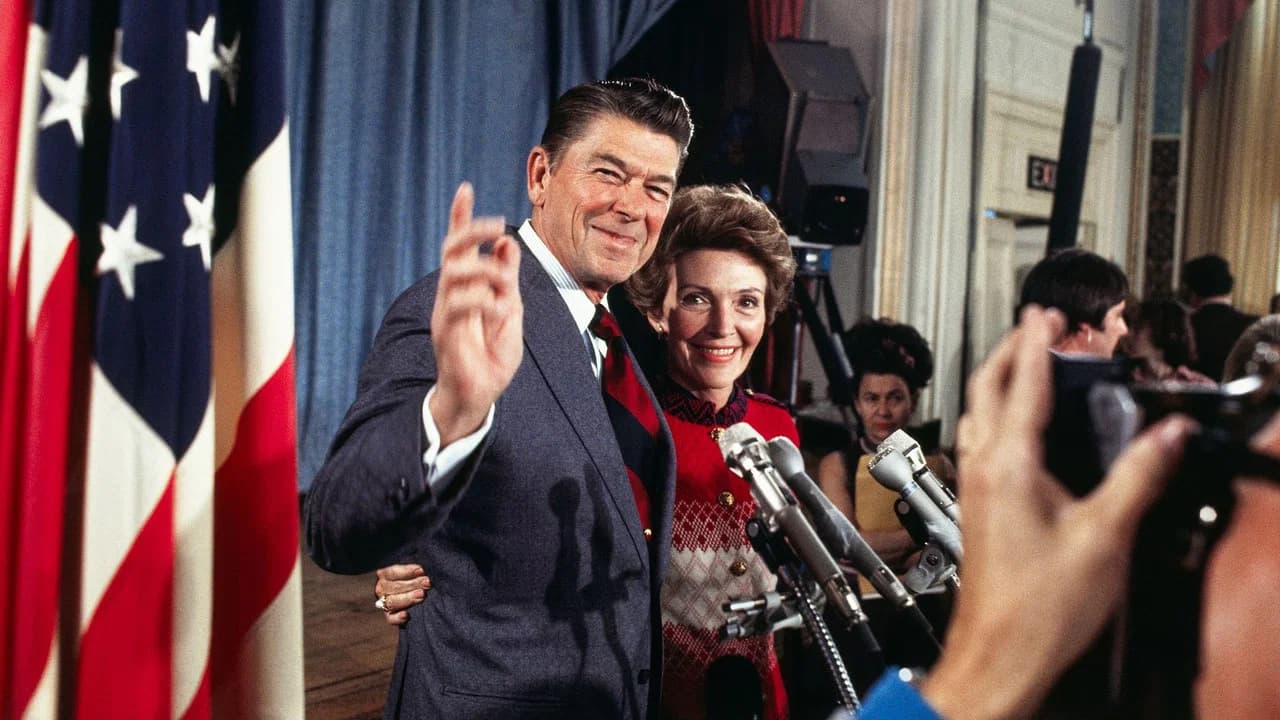 USA - The Conservative Revolution