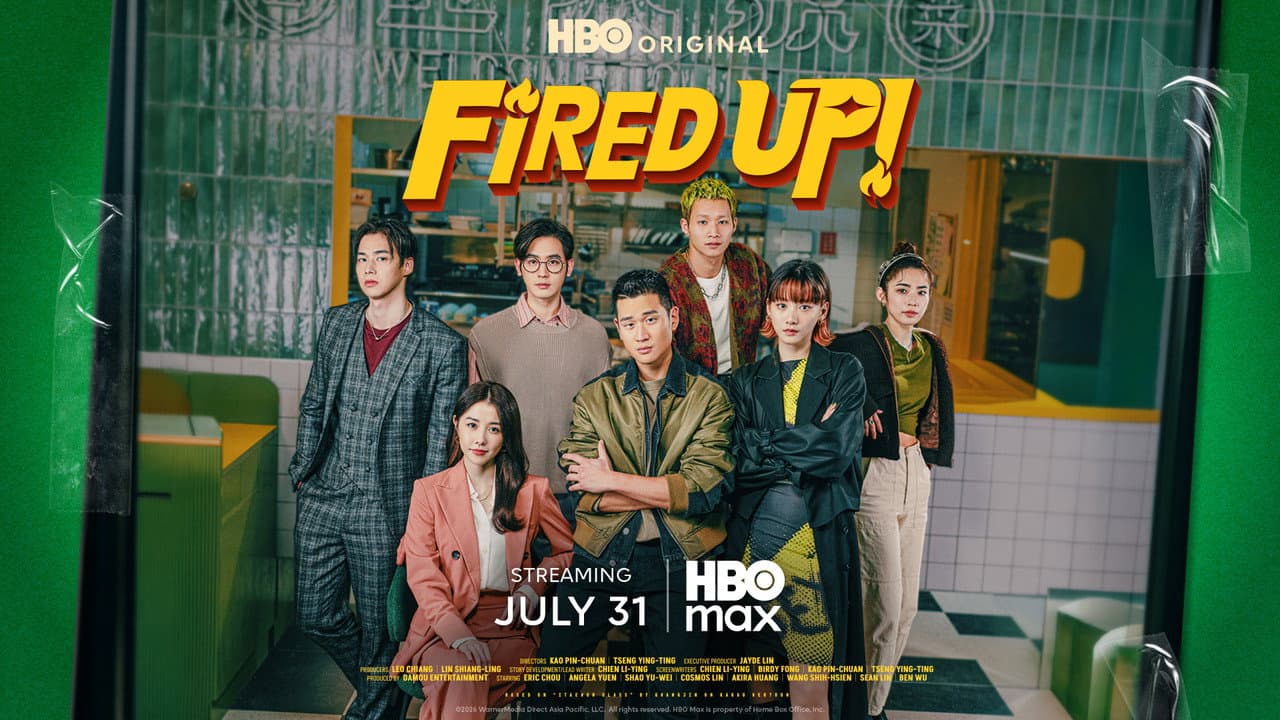 Fired Up!