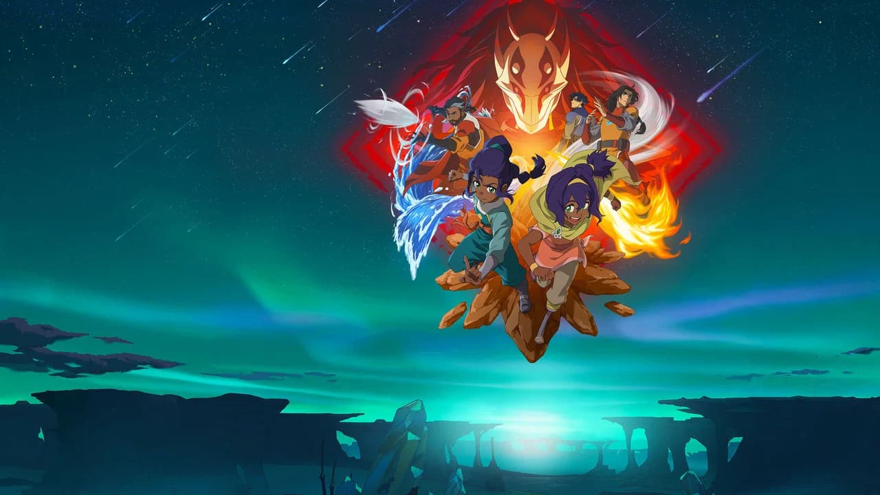 Avatar: Seven Havens