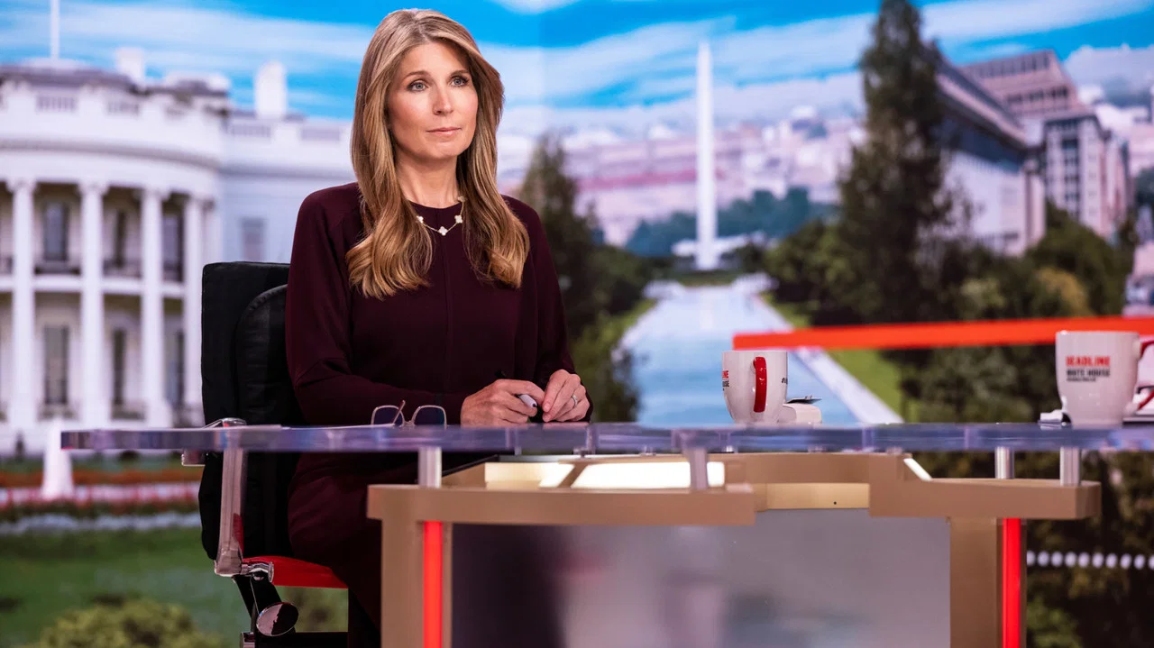 Nicolle Wallace Presents: 92NY on MS NOW