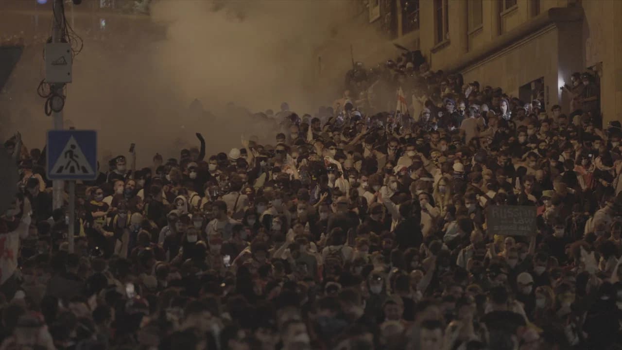 Tear Gas