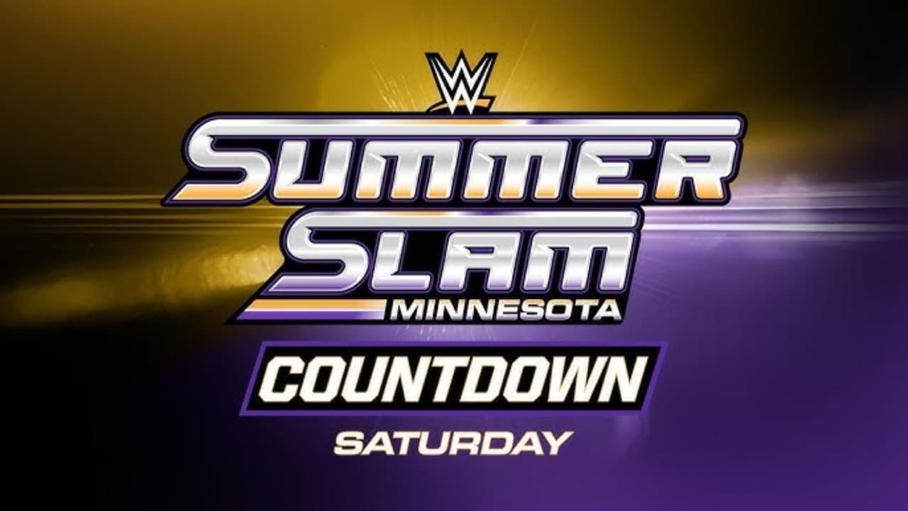 WWE SummerSlam 2026: Saturday - Countdown