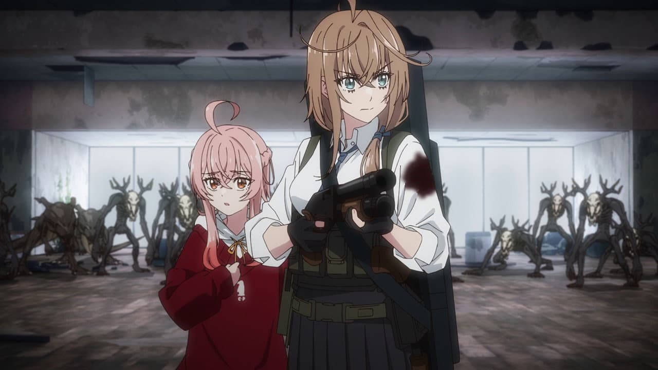 Magical Girl Lyrical NANOHA EXCEEDS Gun Blaze Vengeance