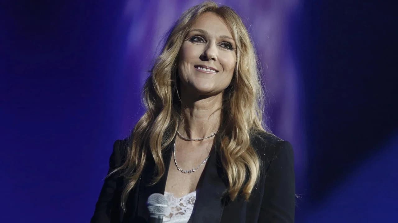 Céline Dion : le retour de la reine