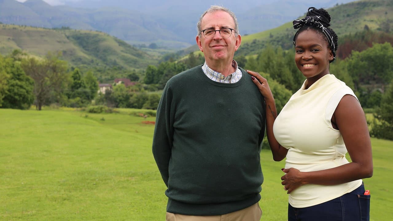 Oti and Richard’s South African Odyssey