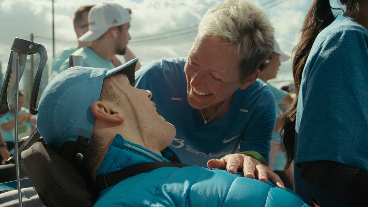 Starting Line: The Team Joshua Story