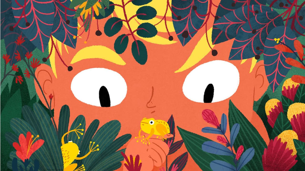 Born in the Jungle
