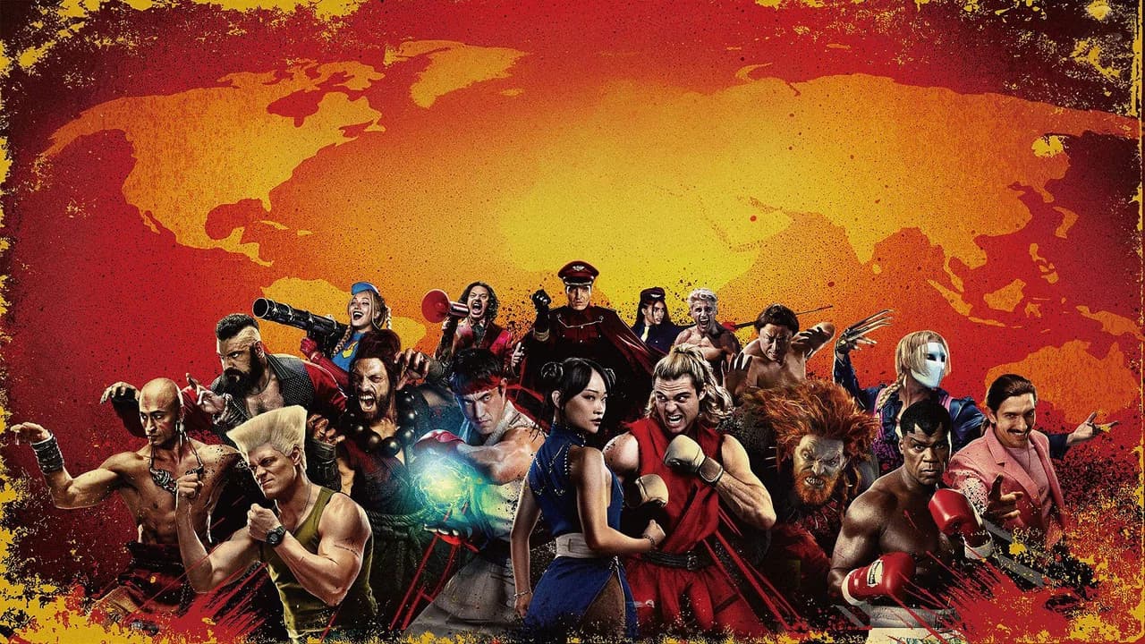 Street Fighter