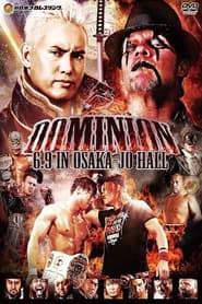 NJPW Dominion 6.9 in Osaka-jo Hall 2019