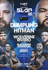 Power Slap 13: Dumpling vs. Da Hawaiian Hitman