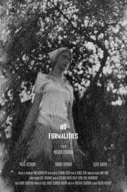 No Formalities