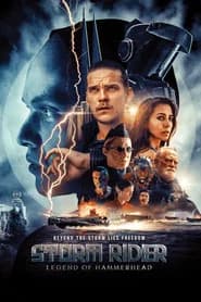 Storm Rider: Legend of Hammerhead