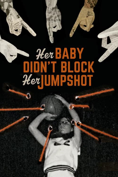 Her Baby Didn't Block Her Jump Shot