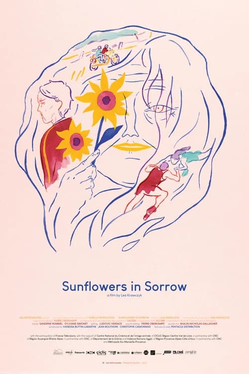 Sunflowers in Sorrow