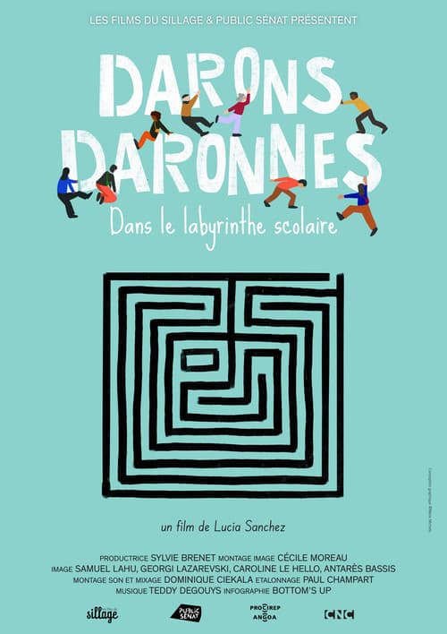 Darons, daronnes, dans le labyrinthe scolaire