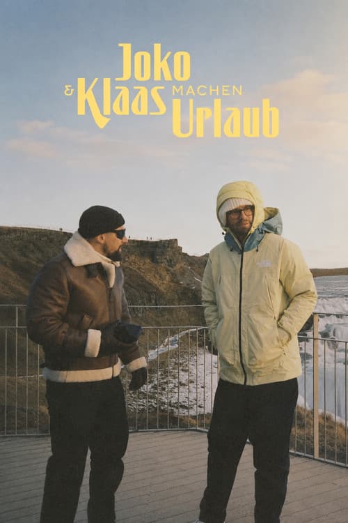 Joko & Klaas machen Urlaub