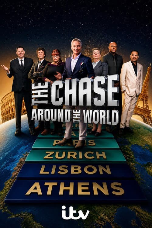 The Chase: Around the World