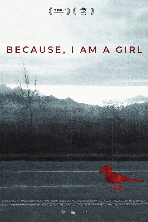 Because, I Am a Girl