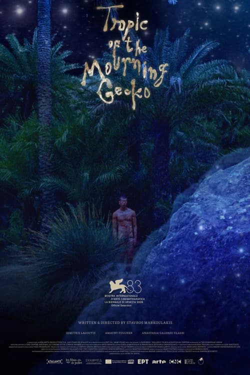 Tropic of the Mourning Gecko