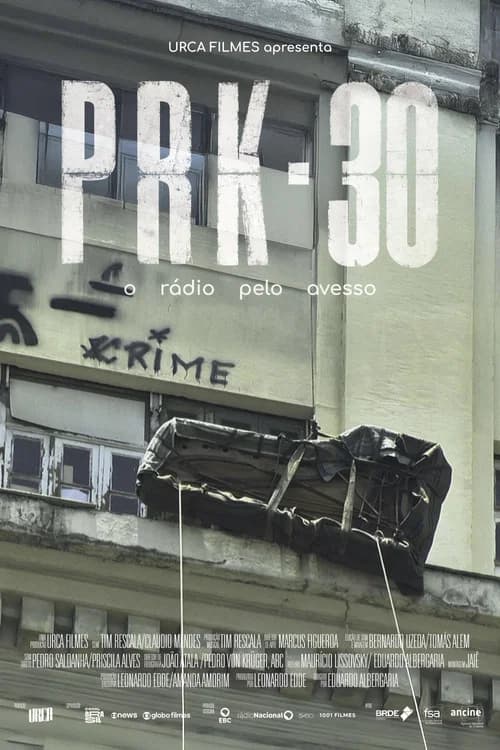 PRK-30 - O Rádio pelo Avesso
