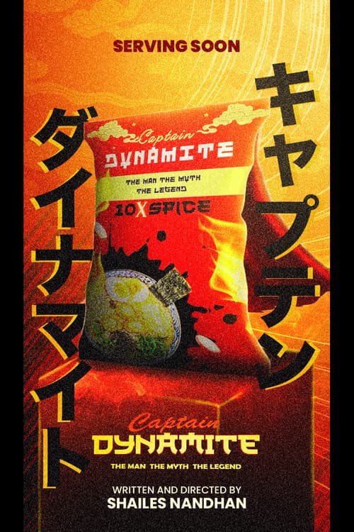 Captain Dynamite