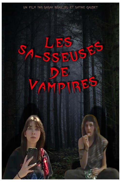 Les Sa-sseuses de vampires