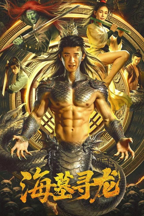 海墓寻龙