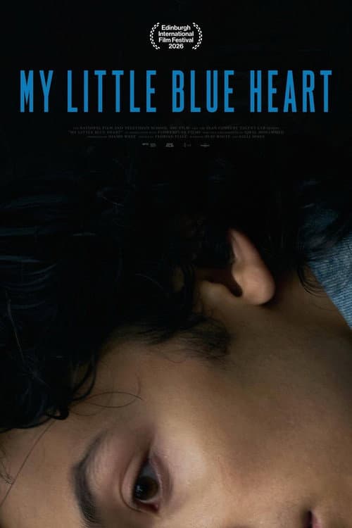 My Little Blue Heart