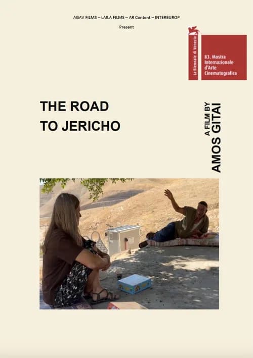 The Road to Jericho