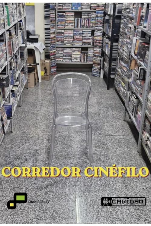 Corredor Cinéfilo - Neville D'Almeida