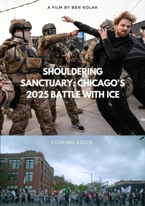 Shouldering Sanctuary: Chicago's 2025 Battle with ICE