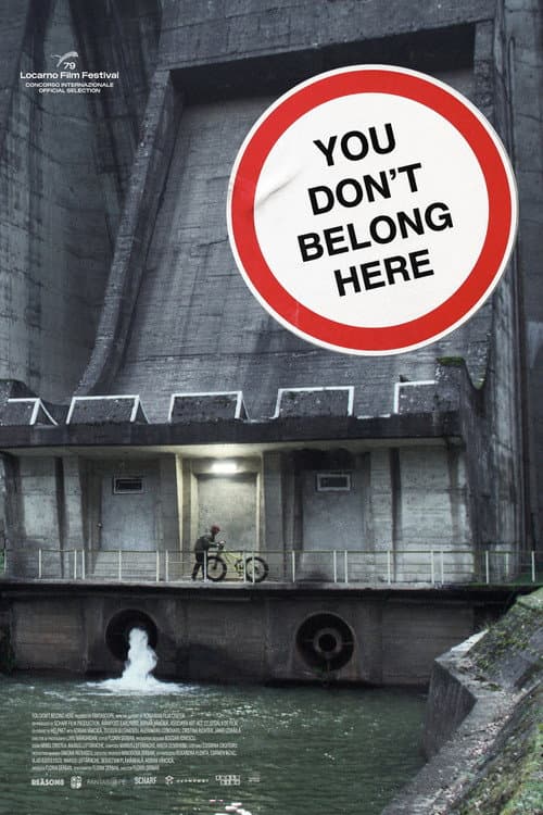 You Don't Belong Here