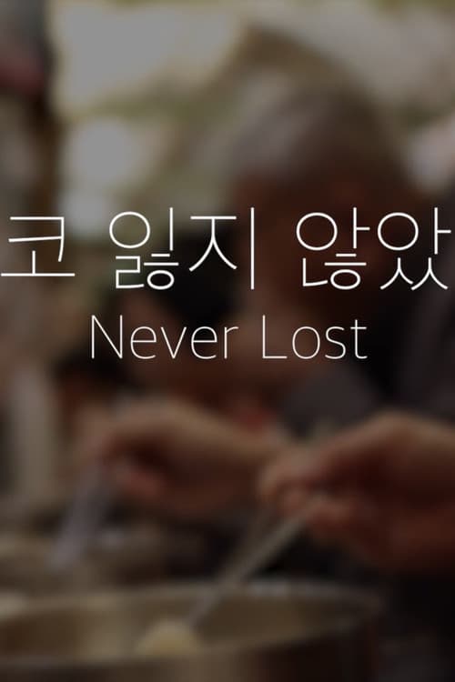 Never Lost (결코 잃지 않았다)