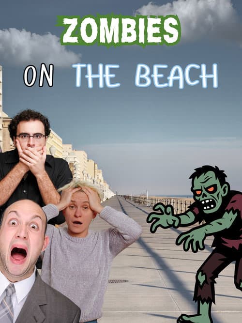 Zombies on The Beach