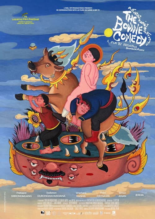 The Bovine Comedy