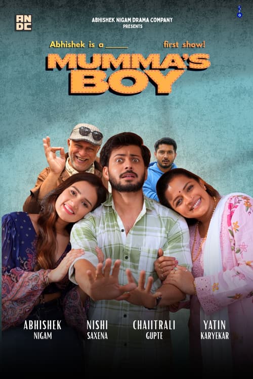 Abhishek is a Mumma's Boy