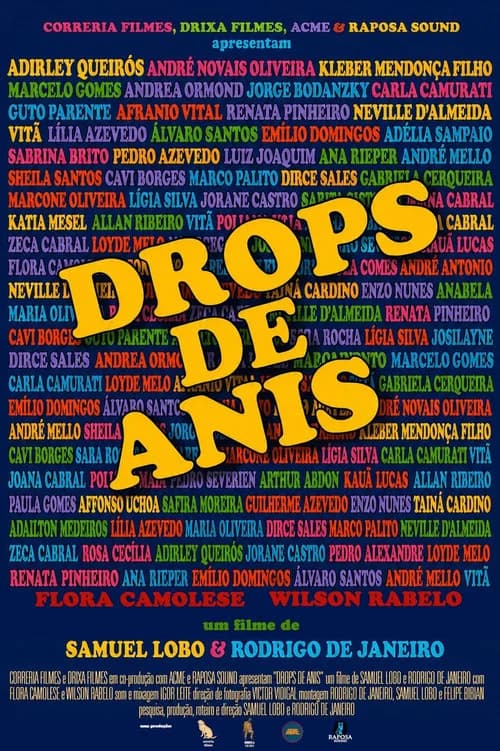 Drops de Anis