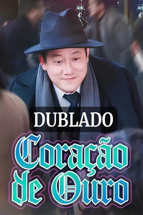 Coração De Ouro