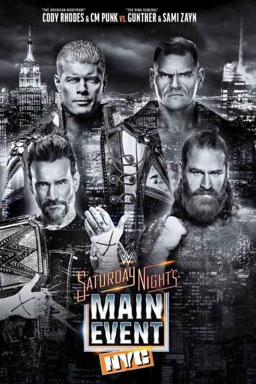 Saturday Night's Main Event XLV