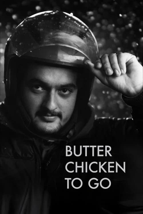 Butter Chicken to Go