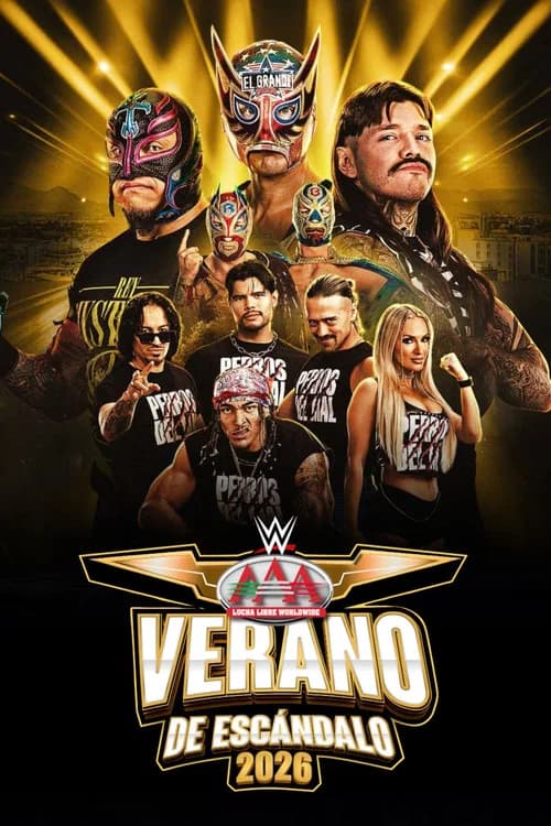 AAA Verano de Escàndalo 2026 - Week 1