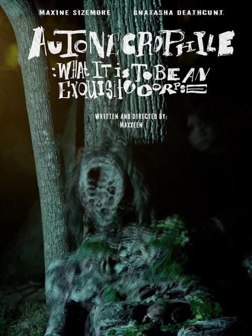 Autonecrophile: What It Is To Be An Exquisite Corpse