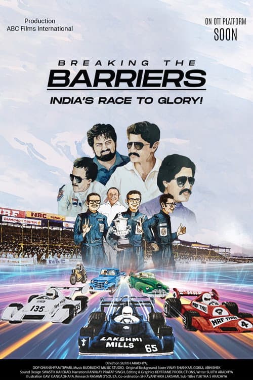 Breaking the Barriers: India's Race to Glory