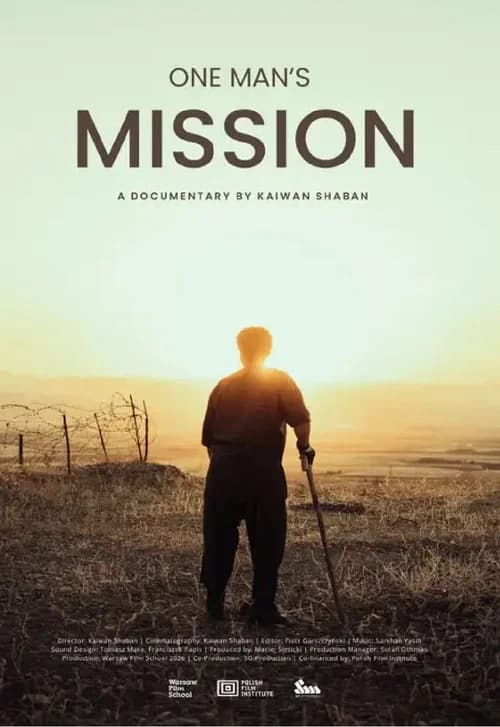 One Man's Mission